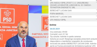 Inginerii financiare cu miros penal marca Maricel Popa