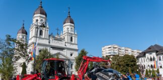 Competiţia naţională de descarcerare şi de acordare a primului ajutor calificat. Iată clasamentul