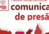 Comunicat de presă PSD. „Nu putem deveni partenerii unor oameni care au lăsat Iașul fără investiții majore”