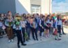 Peste 400 de elevi învață într-o școală modernizată recent