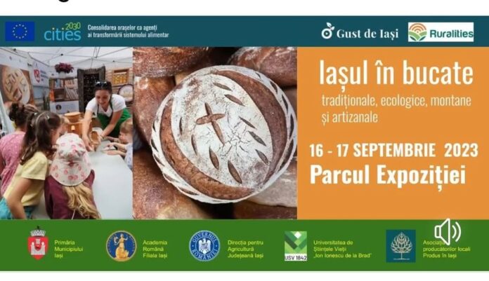 iasul in bucate