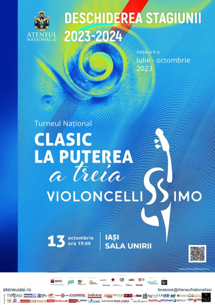 Afiș Violoncellissimo