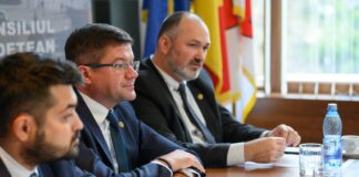 Raportul de activitate pe 3 ani de mandat la CJ Iași