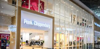Primul magazin Peek & Cloppenburg din Iaşi şi al 10-lea din România și-a întâmpinat deja primii clienţi ȋn ansamblul Palas