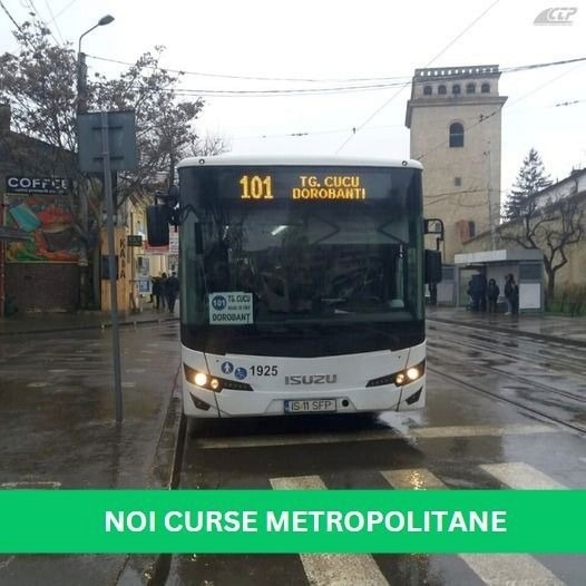 curse metropolitane