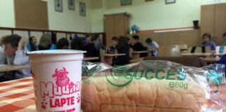 Primii pași în programul Cornul și laptele. Licitație de peste 100 milioane de lei pentru școlile din județul Iași
