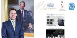 Un invitat de rang princiar în vizită la Iași