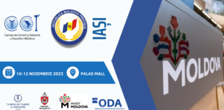 Companii din Republica Moldova își vor expune produsele la Palas Mall Iași