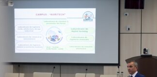 Peste 25 de milioane de euro într-un proiect inițiat de Universitatea de Ştiinţele Vieţii în parteneriat cu Primăria laşi