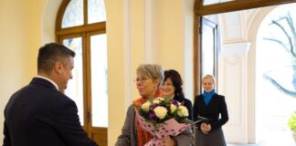 Ambasadorul Suediei în România – în vizită la Iași