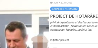 Zona crepusculară la Ion Neculce. Legea interpretată după bunul plac de conducerea Primăriei