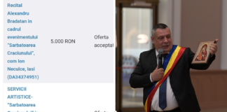 Ordonanța austerității nu e pentru toți primarii. Peste 1 miliard de lei pentru distracție într-o comună de lângă Târgu Frumos