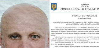 Primarul Ghebuță și în căruță și în teleguță. ANI are treabă și la Mădârjac