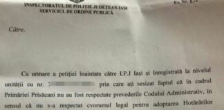 Abuz în serviciu al prefectului? Blatul făcut de Bogdan Cojocaru și psd-iștii de la Prisacani a ajuns în faza cercetării penale
