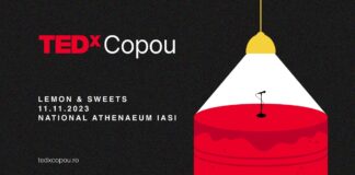 TEDxCopou și evenimentul „Lemon and Sweets”
