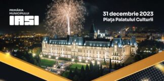 Primăria organizează Revelionul ieșenilor și Revelionul copiilor