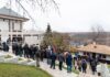 FOTO: Inaugurare oficială în Țicău. Bojdeuca a fost deschisă publicului începând de azi