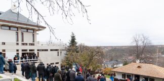 FOTO: Inaugurare oficială în Țicău. Bojdeuca a fost deschisă publicului începând de azi