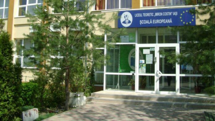 colegiul MIRON_COSTIN_IASI