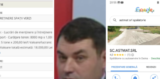 Achiziții suspecte la Grozești. Cum a dat primarul bani publici vărului de la Neamț care nici n-a călcat prin sat