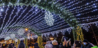 Pregătiri pentru Sărbătorile de Iarnă ale Iașului