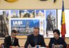Parteneriat între Primăria laşi, Muzeul Municipal „Regina Maria” şi Primăria oraş Ungheni