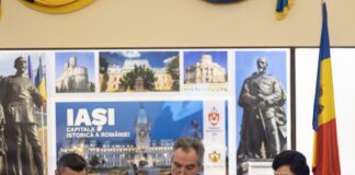 Parteneriat între Primăria laşi, Muzeul Municipal „Regina Maria” şi Primăria oraş Ungheni