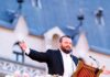 Andrei Apreotesei – noul director al Palatului Culturii din Iași