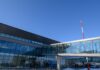 FOTO: A avut loc prezentarea noului terminal T4 al Aeroportului Internațional Iași