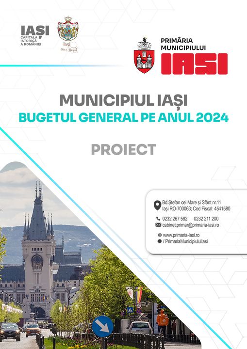 buget 2024
