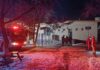 Incendiu în cantina Școlii Spectrum. De autorizație ISU nici vorbă