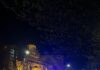 Urmărire ca în filme cu focuri de armă în miez de noapte