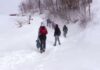 Situația unităților de învățământ preuniversitar din județul Iași care au fost afectate astăzi de condițiile meteorologice nefavorabile