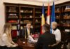 Vizită la Primărie a Ambasadorului Regatului Danemarcei în România