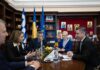 Ambasadorul Republicii Elene în România în vizită la Iași
