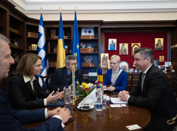 Vizita Ambasada Greciei 1