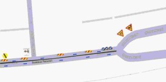 Circulație închisă între Rond Păcurari și Antibiotice