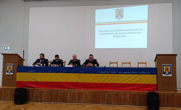 comanda IPJ