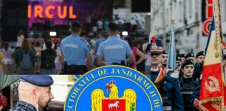 Bilant 2023 la Jandarmeria Iasi