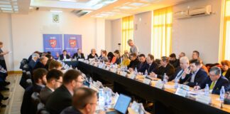 Dezvoltarea județului Iași în 2024 – asigurată cu votul majorității PNL-PMP din Consiliul Județean