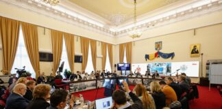 În ședința Consiliului Local se vor dezbate 40 de proiecte de hotărâre