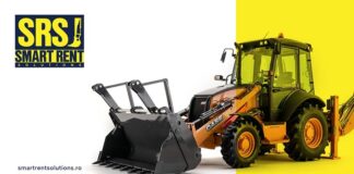 Smart Rent Solutions oferă o nouă platformă pentru servicii de închiriere a echipamentelor de construcții