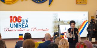 Ședință solemnă a Consiliului Local. Acord de înfrățire cu Raionul Călărași din Republica Moldova
