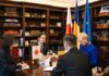FOTO: Ambasadorul Japoniei în România se află la Iași