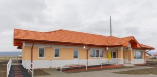 FOTO: Casă de tip familial pentru 12 copii cu nevoi speciale de la Centrul “Ion Holban”
