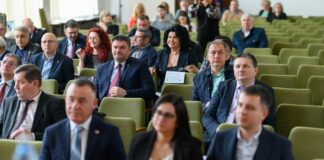 Consilierii județeni au aprobat 46 de proiecte de hotărâre într-o ședință maraton