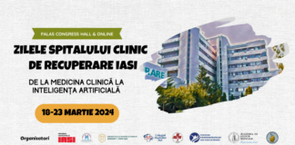 Zilele Spitalului de Recuperare Iaşi