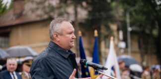 Nicolae Ciucă deschide lista PNL Dolj pentru Senat