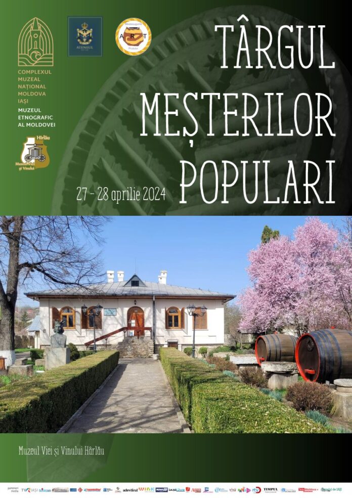 Targ mesteri Harlau