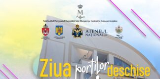 Reducere de 50% la biletele Ateneului de Ziua Porților Deschise